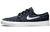 Фото № 1 с приближением к товару «‎Nike SB Zoom Stefan Janoski Canvas RM Premium Black»