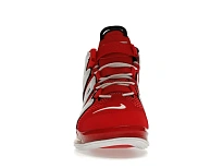Фото № 2 с приближением к товару «‎Nike Air More Uptempo 720 University Red White Black»