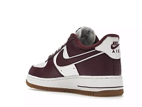 Фото № 6 с приближением к товару «‎Nike Air Force 1 Low College Pack Night Maroon»