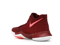 Фото № 6 с приближением к товару «‎Nike Kyrie 3 Team Red»