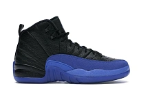 Фото № 1 с приближением к товару «‎Jordan 12 Retro Black Game Royal »