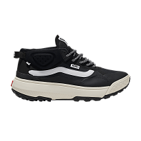 Фото № 1 с приближением к товару «‎Vans Crosspath Mid MTE Black White (VN000CVVBA2)»