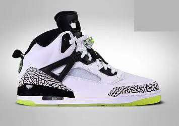 Nike Air Jordan Spizike Volt  - 2