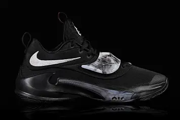 Nike Zoom Freak 3 Chrome - 2