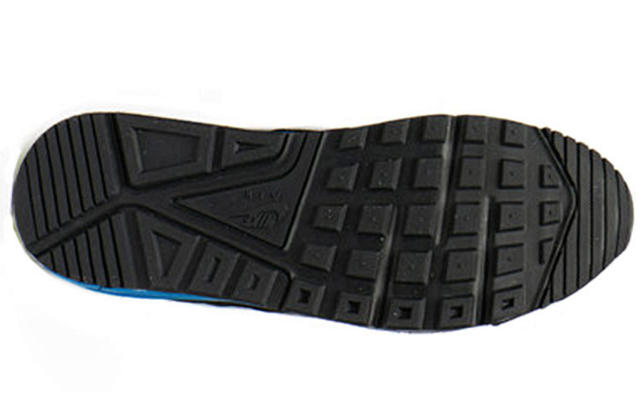 Фото № 4 с приближением к товару «‎Nike Air Max Ivo BlackWhiteBlue»