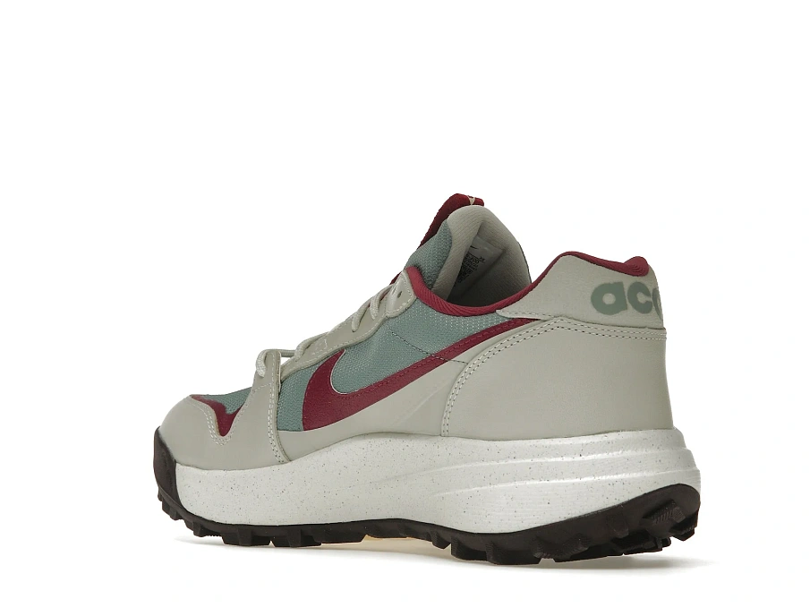 Фото № 6 с приближением к товару «‎Nike ACG Lowcate Mica Green Rosewood Light Bone»