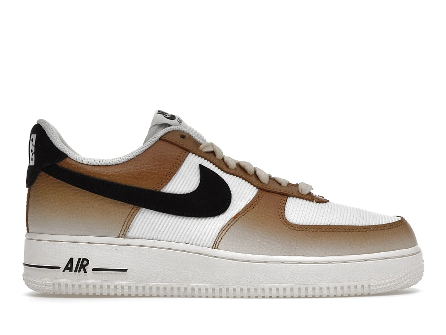 Фото № 1 с приближением к товару «‎Nike Air Force 1 Low 07 Ale Brown Sanddrift »