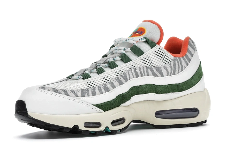 Фото № 4 с приближением к товару «‎Nike Air Max 95 Era Safari»