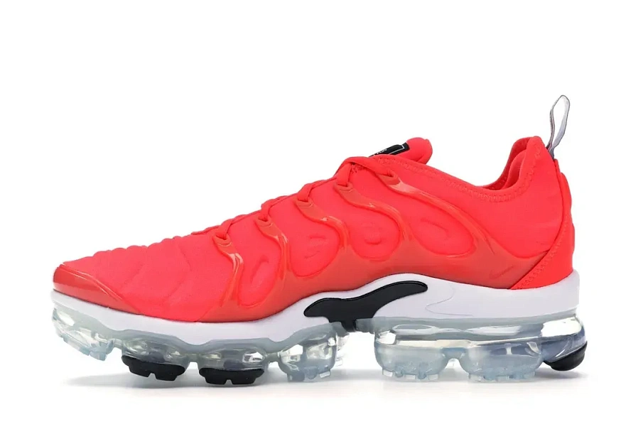 Фото № 3 с приближением к товару «‎Nike Air VaporMax Plus Overbranding Bright Crimson»