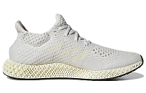 Фото № 2 с приближением к товару «‎adidas Futurecraft 4D "Chalk White" White»