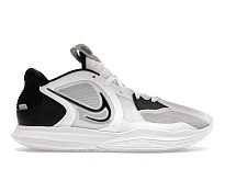 Фото № 1 с приближением к товару «‎Nike Kyrie 5 Low White Wolf Grey Black»