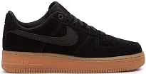 Фото № 1 с приближением к товару «‎Nike Air Force 1 Low Black Gum »