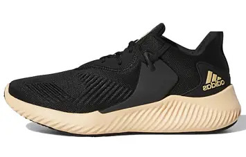 adidas WMNS Alphabounce Rc 2.0 BlackPinkOrange - 1