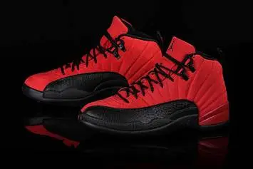 Nike Air Jordan 12 Retro Reverse Flue Game  - 4