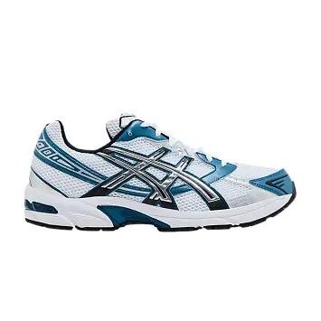 ASICS Gel 1130 White Restful Teal - 1