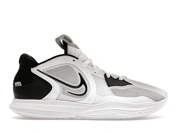 Nike Kyrie 5 Low White Wolf Grey Black - 1