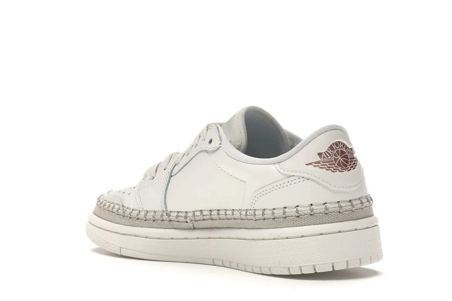 Фото № 6 с приближением к товару «‎Jordan 1 Retro Low NS Sail Metallic Red Bronze »