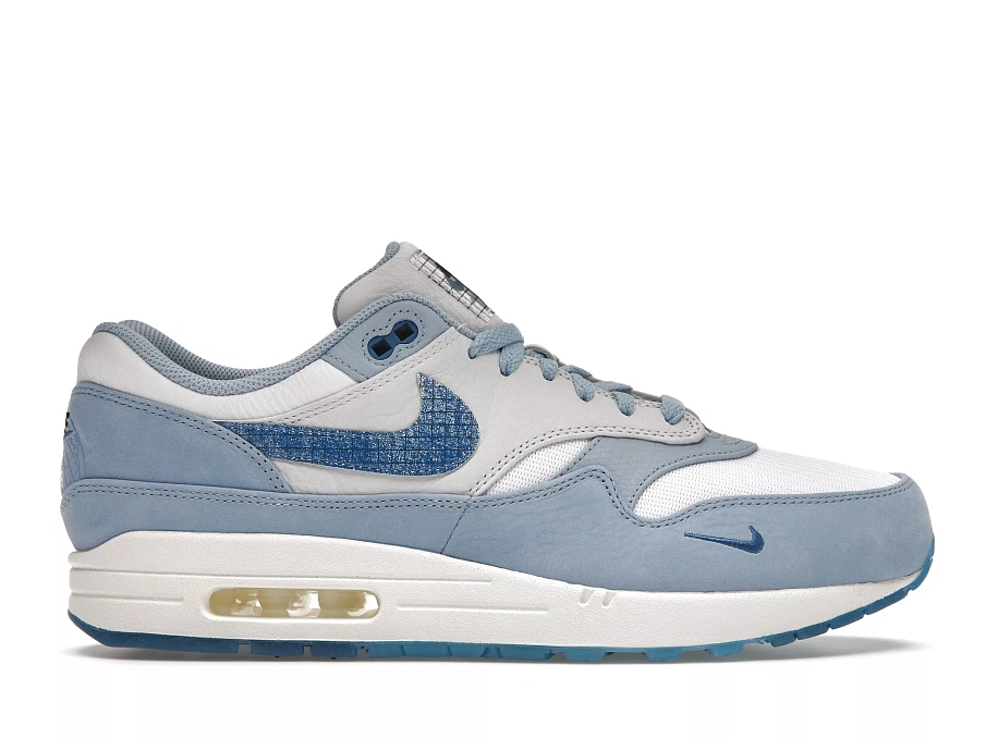 Фото № 1 с приближением к товару «‎Nike Air Max 1 Premium Blueprint»