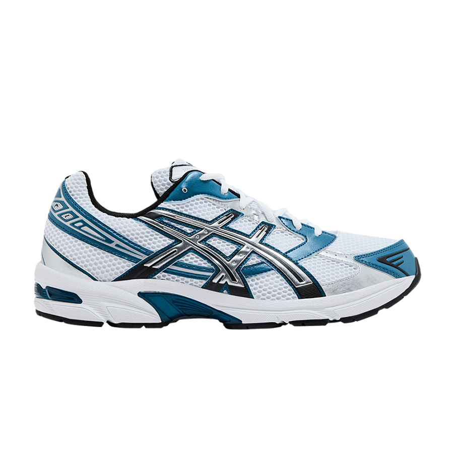 Фото № 1 с приближением к товару «‎ASICS Gel 1130 White Restful Teal»
