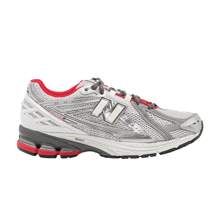 Фото № 1 с приближением к товару «‎New Balance 1906R Silver Crimson (M1906RZR)»