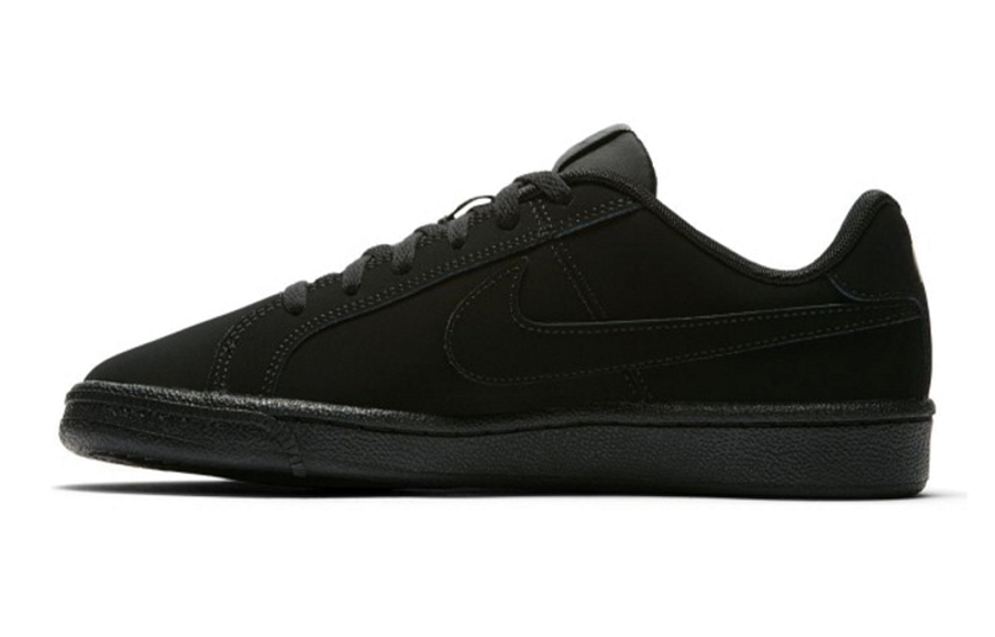 Фото № 2 с приближением к товару «‎(GS) Nike Court Royale Sneakers Black»