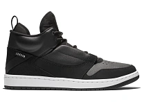 Фото № 1 с приближением к товару «‎Jordan Fadeaway Black»