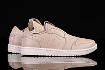 Фото № 4 с приближением к товару «‎Wmns Air Jordan 1 Low Slip-On 'Desert Ore'»