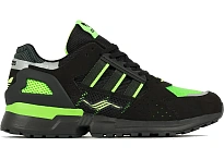 Фото № 1 с приближением к товару «‎adidas ZX 10.000 C Core Black Solar Green»