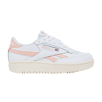 Фото № 1 с приближением к товару «‎Reebok Women's Club C Revenge Chalk Possibly Pink»