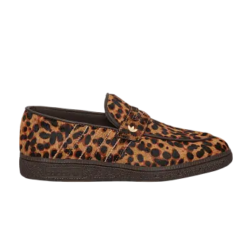 adidas Women's Handball Spezial Loafer Magic Beige Core Black Dark Brown