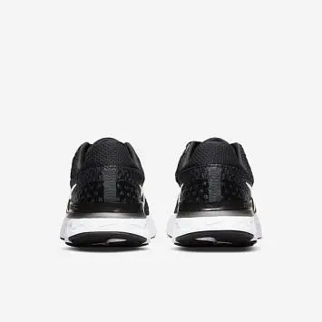 Nike Wmns React Infinity FK 3 Low-Top Running Shoes BlackWhite - 5