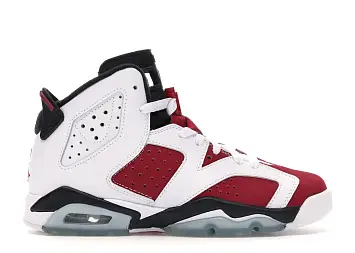 Jordan 6 Retro Carmine (2014) 
