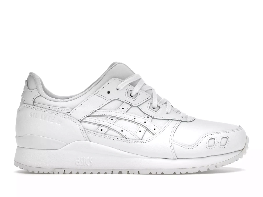Фото № 1 с приближением к товару «‎ASICS Gel-Lyte III OG Triple White»