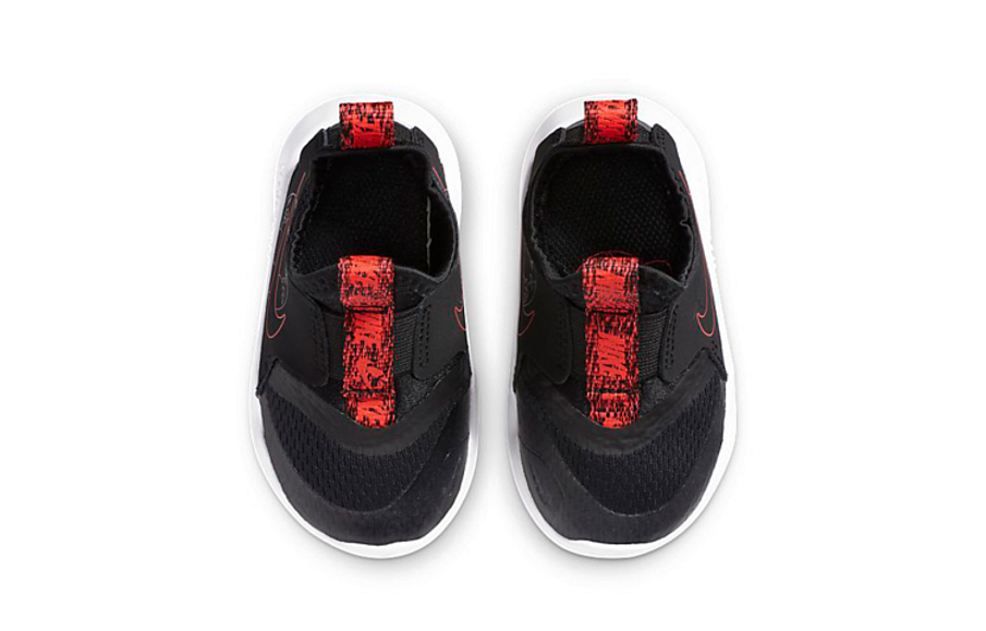 Фото № 4 с приближением к товару «‎Nike Flex Runner SE TD Toddler»