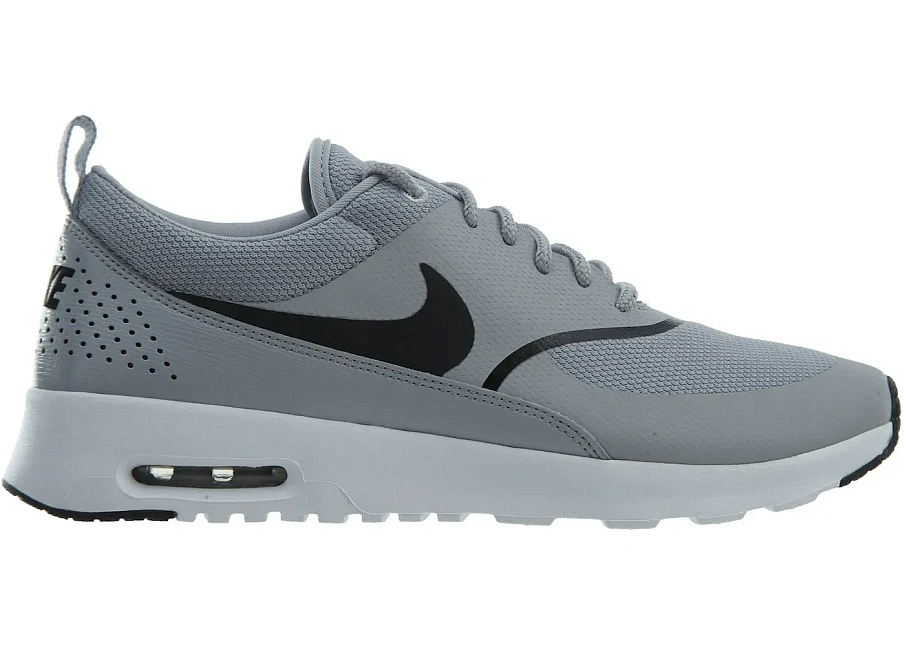 Фото № 1 с приближением к товару «‎Nike Air Max Thea Wolf Grey Black »