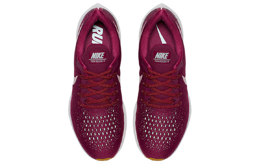 Фото № 4 с приближением к товару «‎Nike Wmns Air Zoom Pegasus 35 'True Berry'»