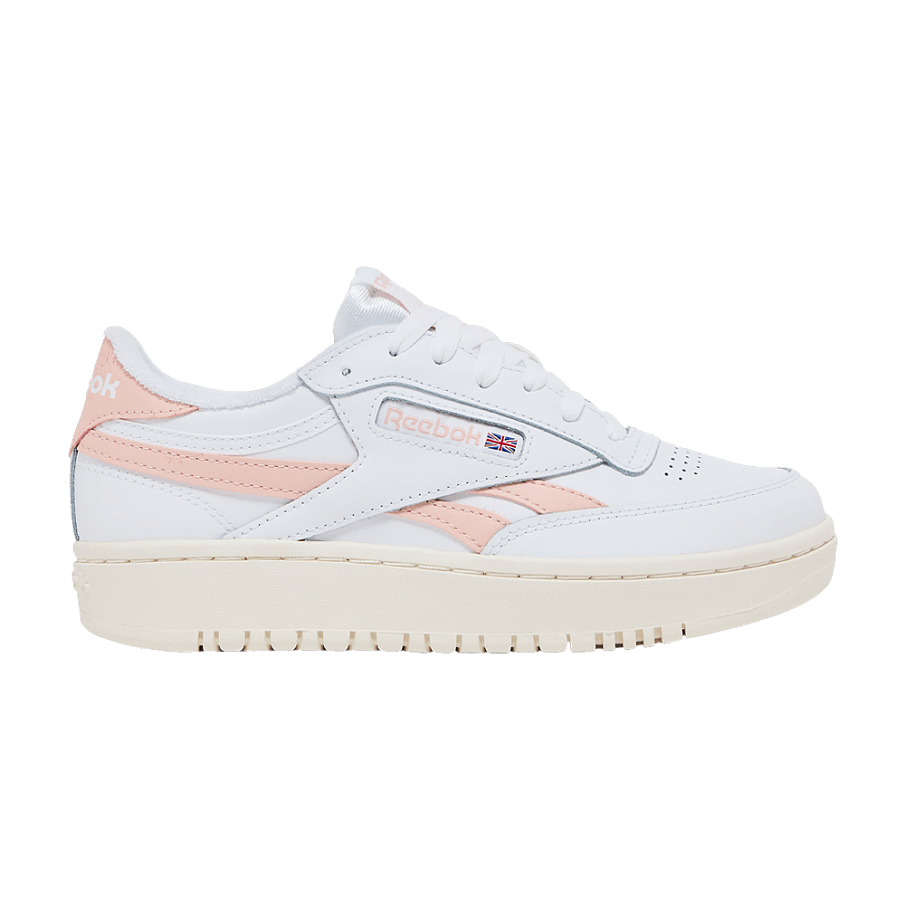 Фото № 1 с приближением к товару «‎Reebok Women's Club C Revenge Chalk Possibly Pink»