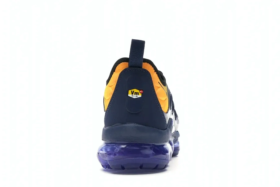 Фото № 4 с приближением к товару «‎Nike Air VaporMax Plus Persian Violet Midnight Navy »