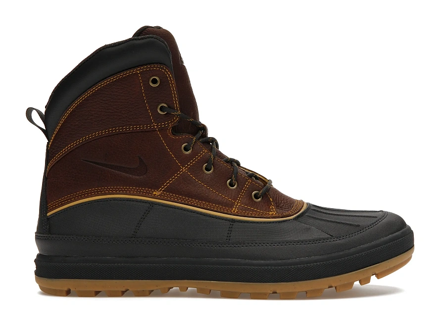 Фото № 1 с приближением к товару «‎Nike ACG Woodside II Dark Gold Leaf»
