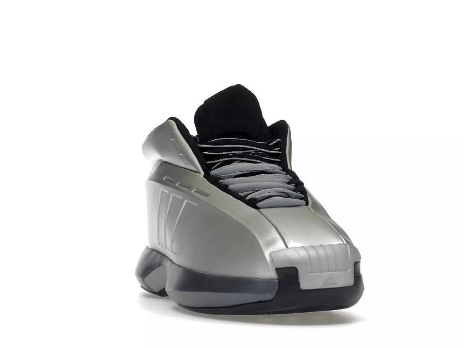 Фото № 5 с приближением к товару «‎adidas Crazy 1 Silver (2022)»