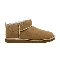 Фото № 1 с приближением к товару «‎UGG Classic Ultra Mini Boot Kids Sand»