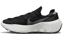 Фото № 1 с приближением к товару «‎Nike Wmns Space Hippie 04 "Oreo" Sneakers Black»