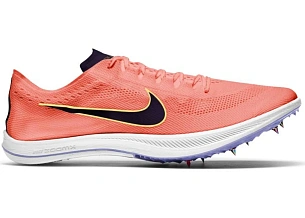 Nike ZoomX Dragonfly Racing Spike Bright Mango