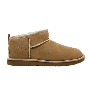 UGG Classic Ultra Mini Boot Kids Sand