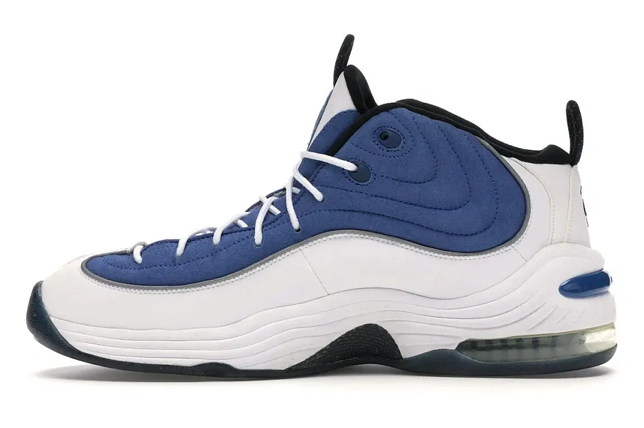 Фото № 3 с приближением к товару «‎Nike Penny II Atlantic Blue (2009)»