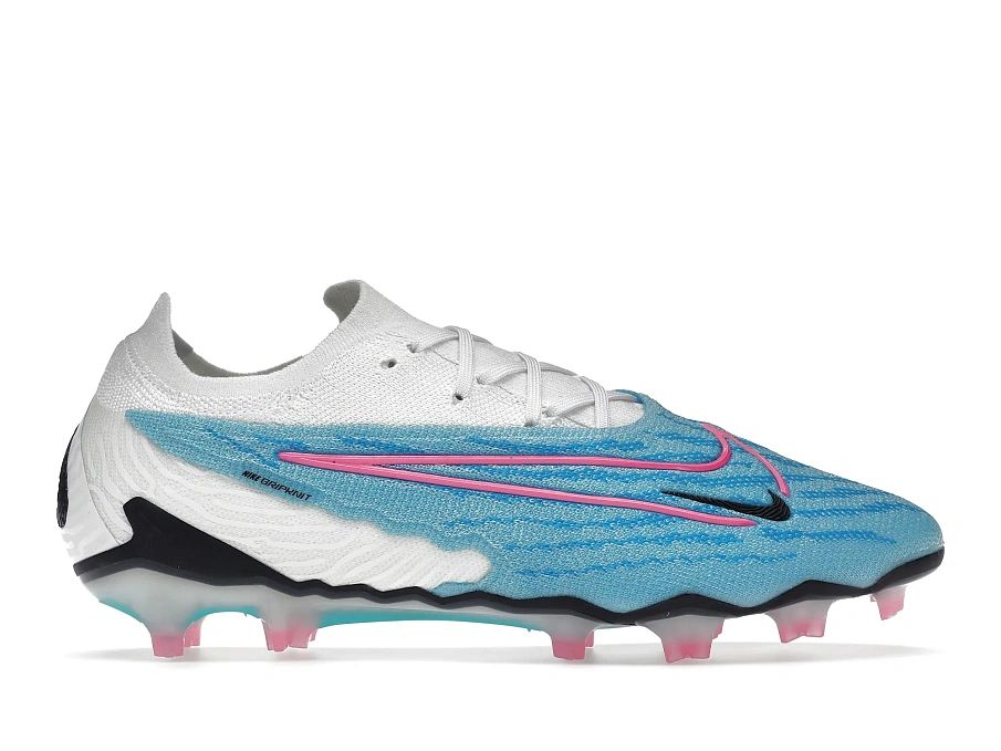 Фото № 1 с приближением к товару «‎Nike Gripknit Phantom GX Elite FG Baltic Blue»