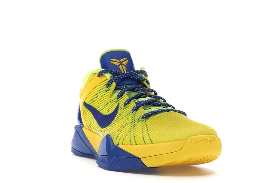 Фото № 2 с приближением к товару «‎Nike Kobe 7 Barcelona (Away)»