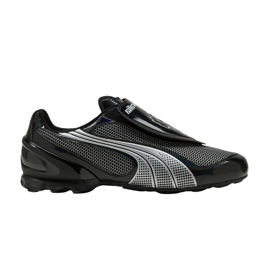 Фото № 1 с приближением к товару «‎Ahluwalia x Puma V-S1 Black Silver»