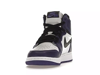 Фото № 6 с приближением к товару «‎Jordan 1 Retro High Court Purple White »