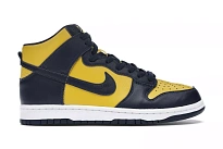 Фото № 1 с приближением к товару «‎Nike Dunk High Michigan (2020)»